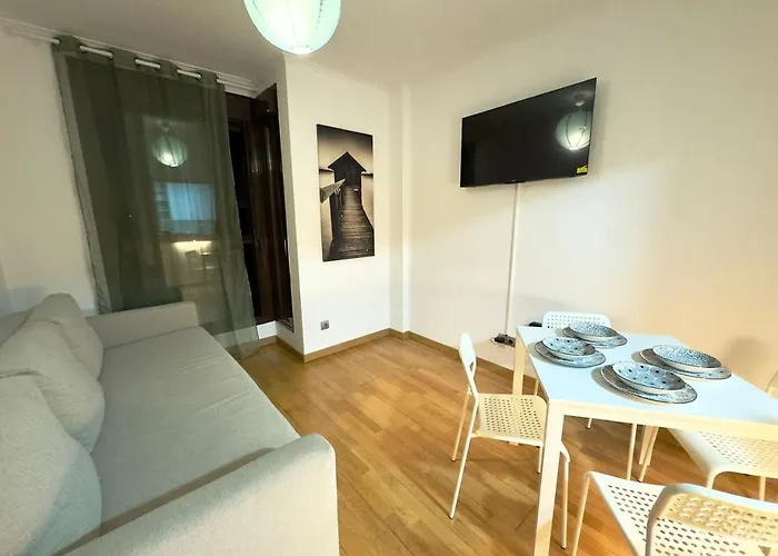 2 Apartamento Ifema Y Metropolitano
