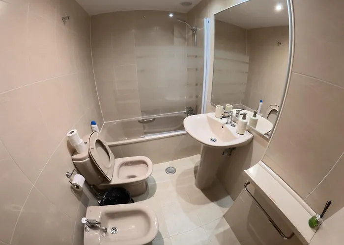 2 Apartamento Ifema Y Metropolitano